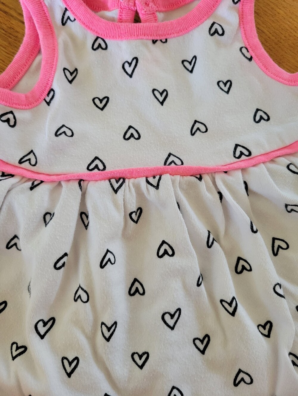 Baby girls size 0-3 months Dresses bundle - Picture 3 of 3